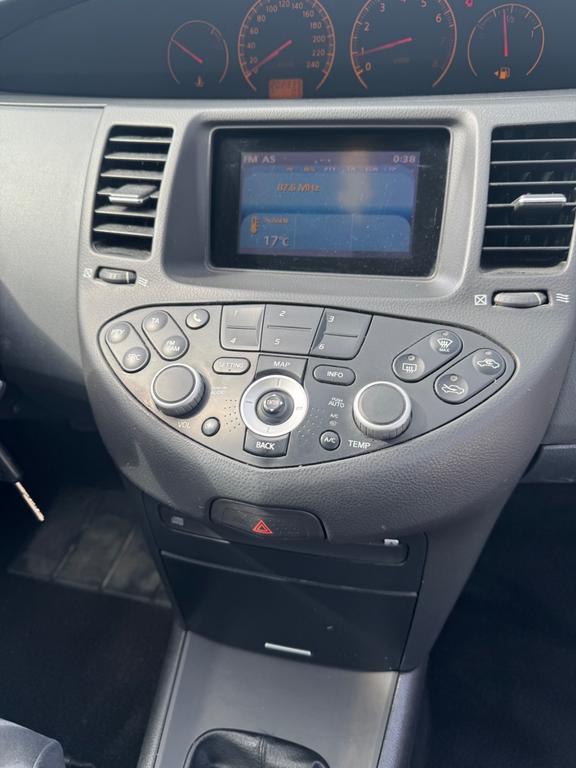 Nissan Primera
