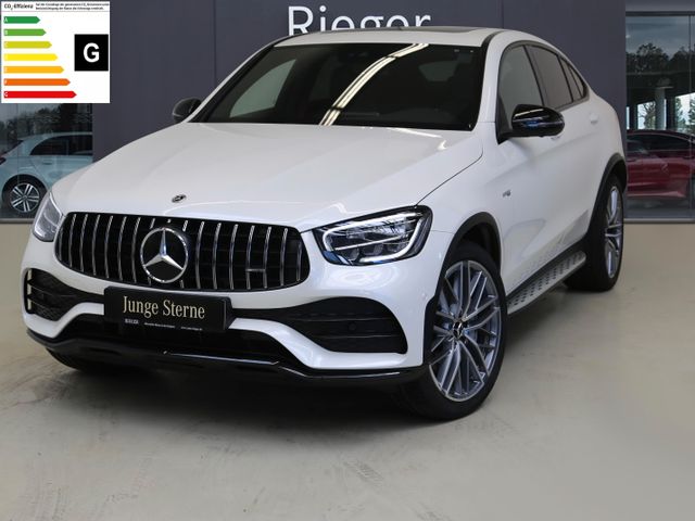 Mercedes-Benz GLC 43 AMG 4M Schiebedach*NIGHT*Abgasanlage+++++