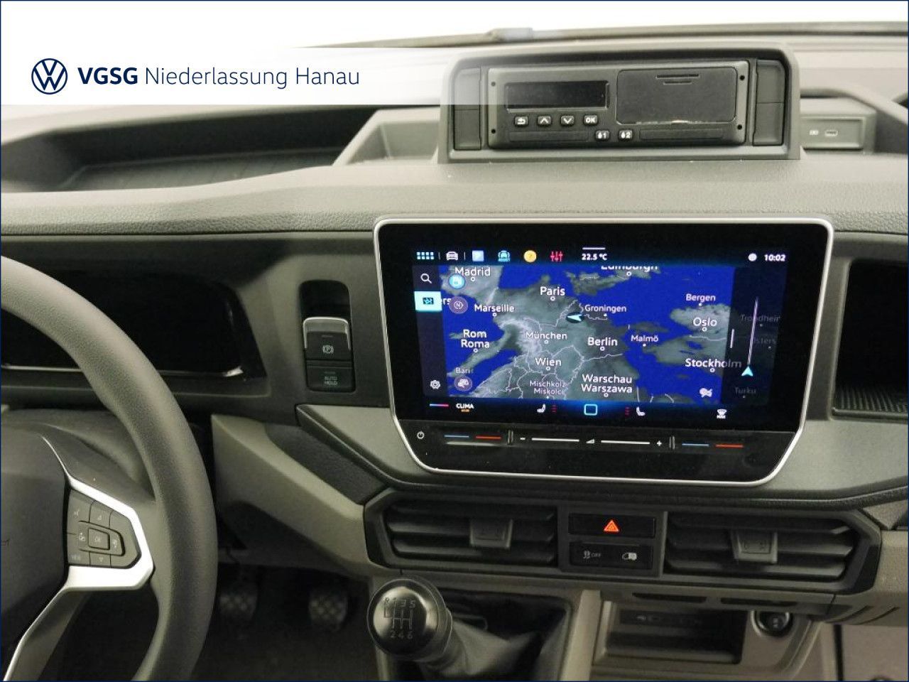Volkswagen Crafter - Bild 13