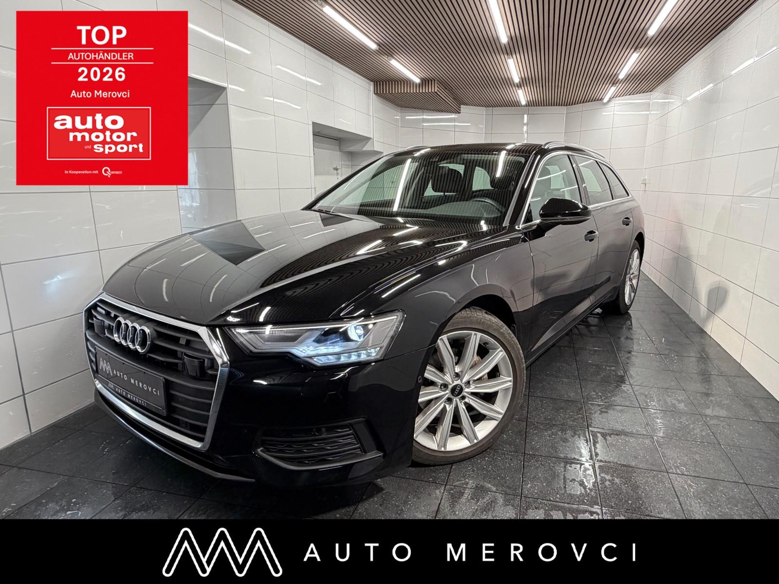 Audi A6 2.0 TDI 40 quattro S-tronic/LED/ACC/Lane/Tot