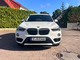 BMW X1 sDrive18i Advantage - BMW X1 Gebrauchtwagen in Frankfurt
