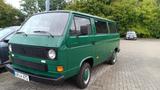 Volkswagen T3 Kombi LKW Zulassung - Volkswagen T3 aus 1985
