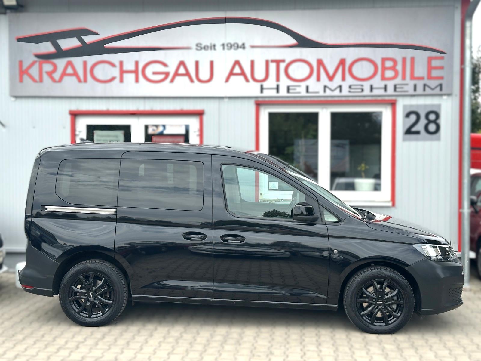 Volkswagen Caddy 2.0TDI*Kamera*Navi*ACC*SHZ*Klima*2xSchiebe