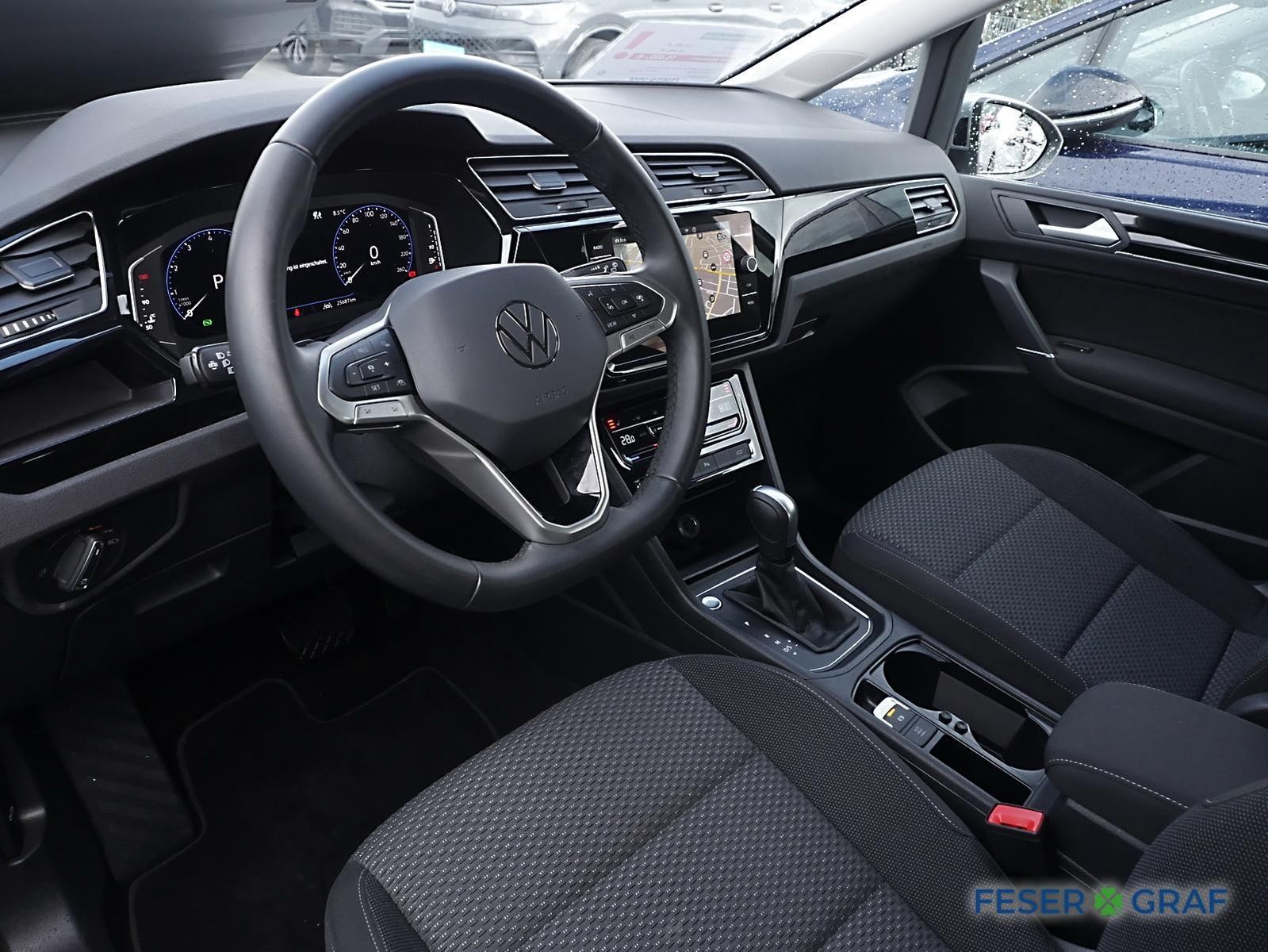 Volkswagen Touran - Bild 9