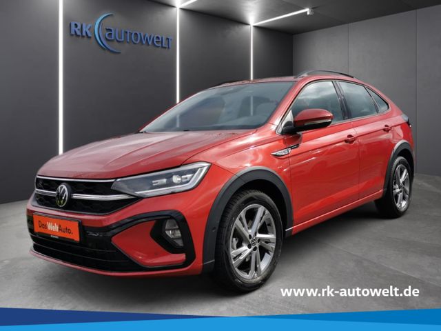 Taigo R-Line 1.5 TSI Navi CarPlay IQ-Drive Klima