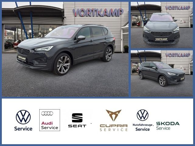 SEAT Tarraco FR 4Drive AHK/BeatsAudio/DCC/ACC