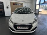 Peugeot 208 Active 1.2 Ltr **70tkm** Panorama-Dach - weiße Peugeot 208