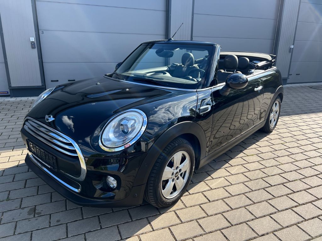 Image of MINI One Cabrio