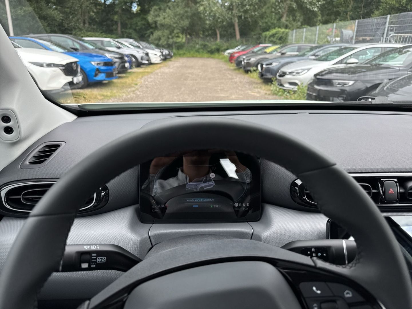 Leapmotor T03 - Bild 12