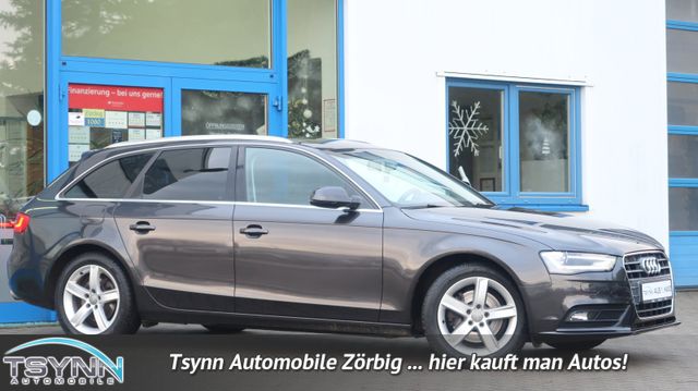 Audi A4 1.8 TFSI Avant Attraction aus 1.Hand