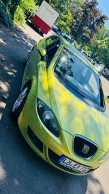 Seat Leon 1.4 TSI  - Seat aus 2008: 1.4