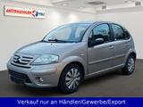 Citroën C3 1.6 16V Exclusive Automatik Klimaautomatik - gebrauchte Citroën C3 aus dem Jahr 2009