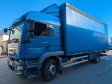 MAN TGM 18.290  Plane Edscha LBW Unterfaltbar - MAN Unt