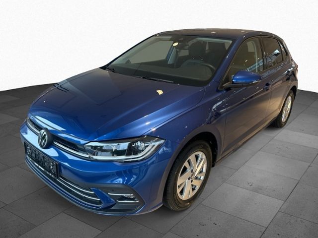 Fahrzeugabbildung Volkswagen Polo 1.0 STYLE IQ.DRIVE TRAVEL-ASSIST ACC NAVI K