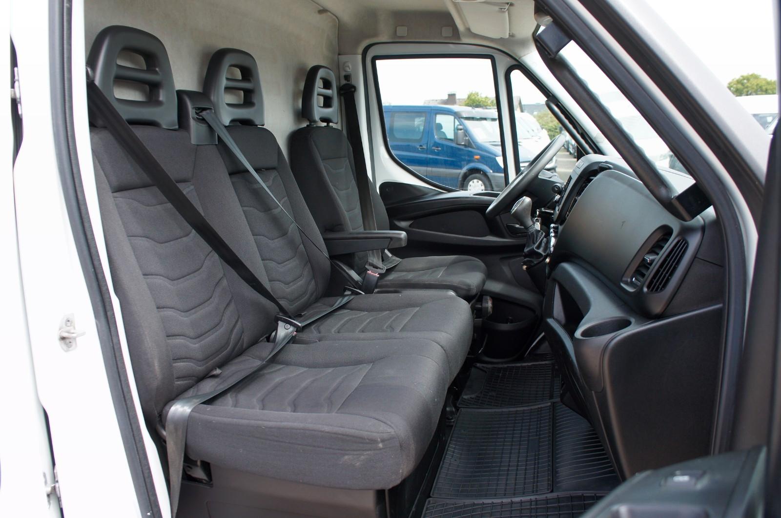 Iveco Daily 35S13 Hi-Matic 2.3 HPi L2H2
