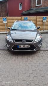 Ford Mondeo 1,6TDCi 85kW DPF Titanium Turnier Tit... - Ford Mondeo mit Diesel-Antrieb: 1.8