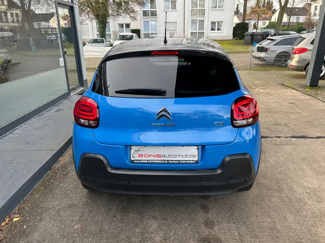 Fahrzeugabbildung Citroën C3 Autom.+CarPlay+NaviZB+SHZ+Allw.LM+BT+PDC+LED