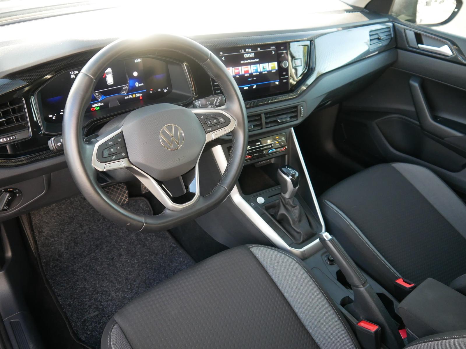 Volkswagen Taigo 1.0 Life LED Sitzheizung Kamera Tempomat, миниатюра 8