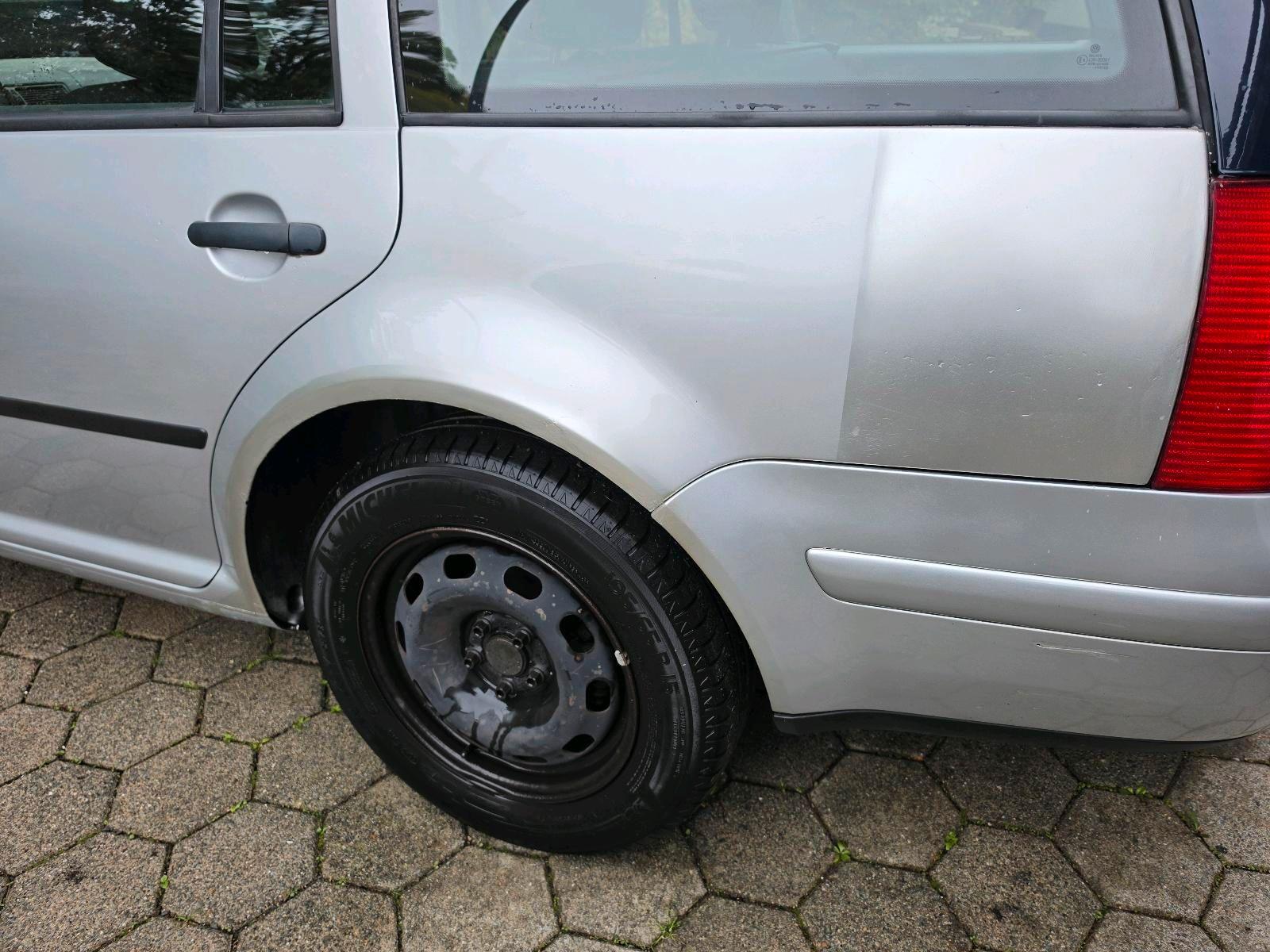 Volkswagen Golf 2004 — photo 8