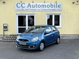 Mitsubishi Space Star Edition 100 Klima 5TRG aus 1. Hand