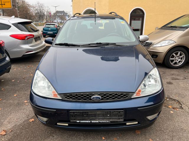 Ford Focus 1.6 Ambiente.Deutsches Fzg.Euro.4.Klima.