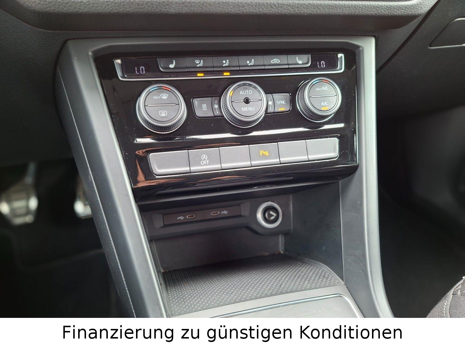 Volkswagen Touran Active Start-Stopp*7-SITZER*FAMILY-PAKET*, миниатюра 29