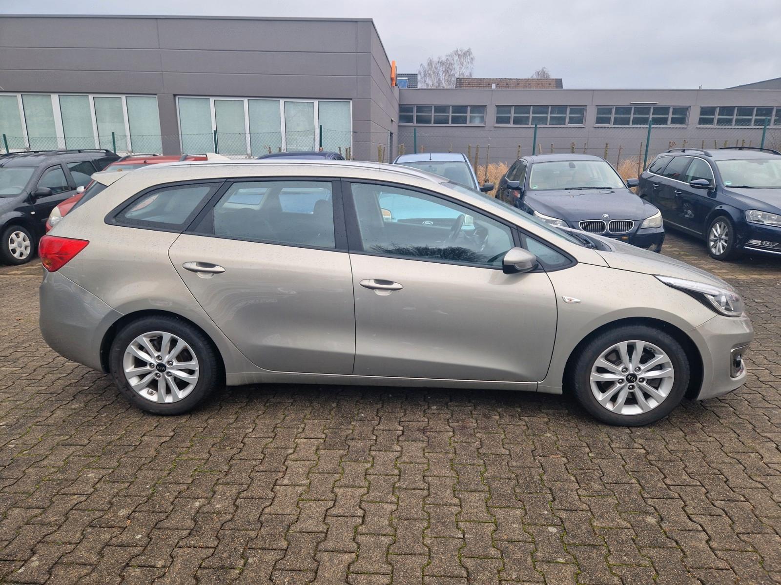 Kia cee'd Sportswagon