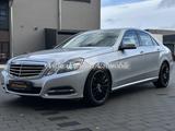 Mercedes-Benz E 350CDI BlueEff 4Matic 18 Zoll AMG StyleFelgen - Mercedes-Benz E 350 aus 2011: 4matic