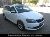 Skoda Fabia Combi Joy,KLIMA,GARANTIE,1-HAND,NAVI - Skoda Gebrauchtwagen