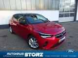 Opel Corsa F Elegance|AUTOMATIK|KLIMA|TECHNOLOGIE-PAK - Opel Corsa mit Halbautomatikschaltung