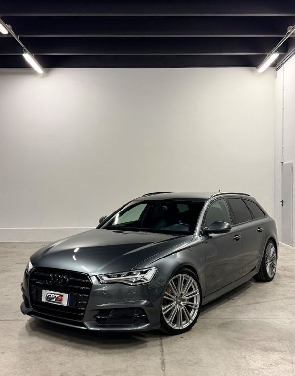 Image of Audi A6