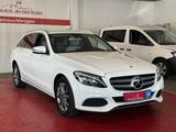 Mercedes-Benz C 220 d T-Modell 4Matic*AHK*Kamera 360°* - Mercedes-Benz C 220: Standheizung