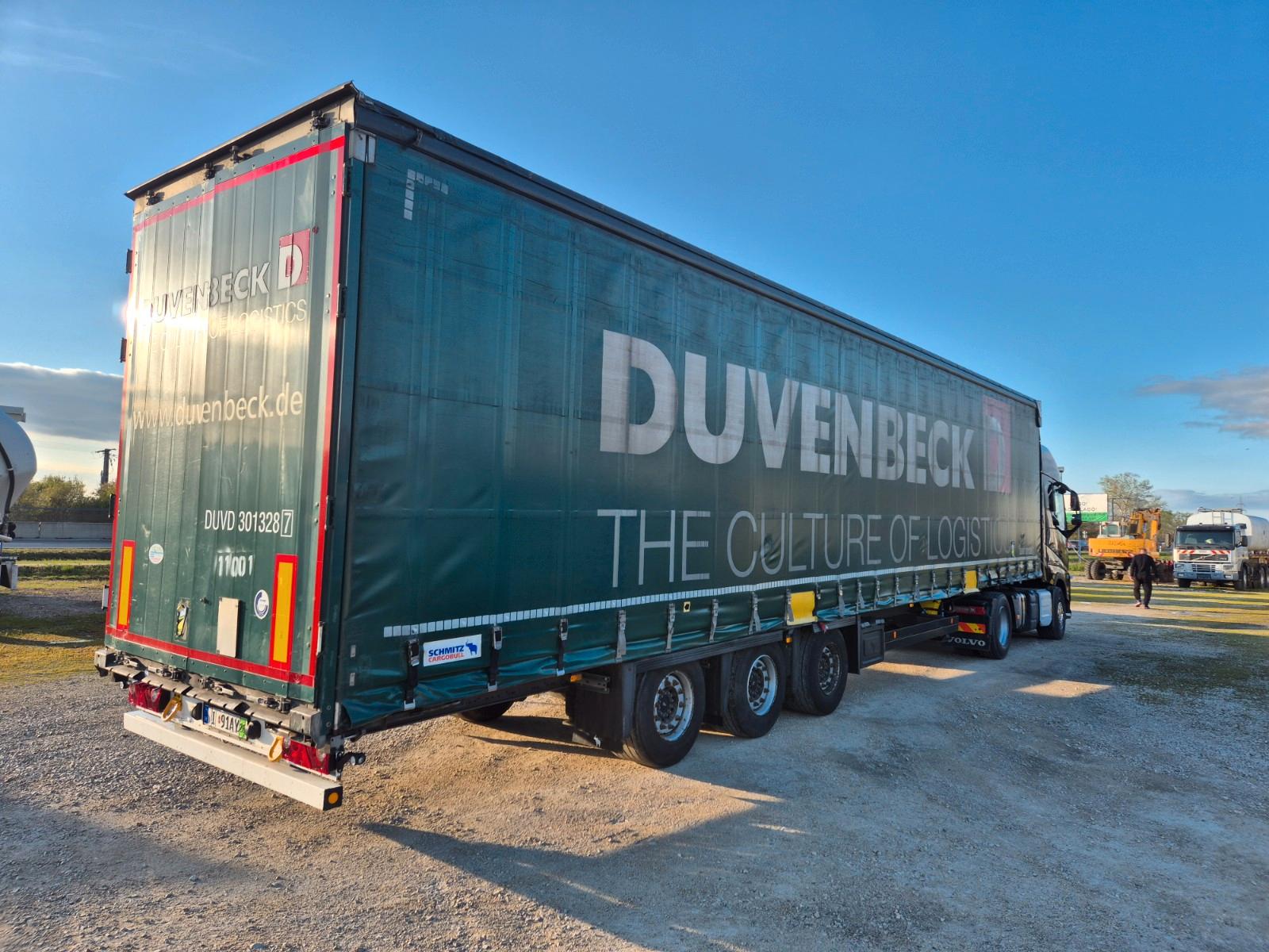 Schmitz Cargobull SCB*S3T, Mega