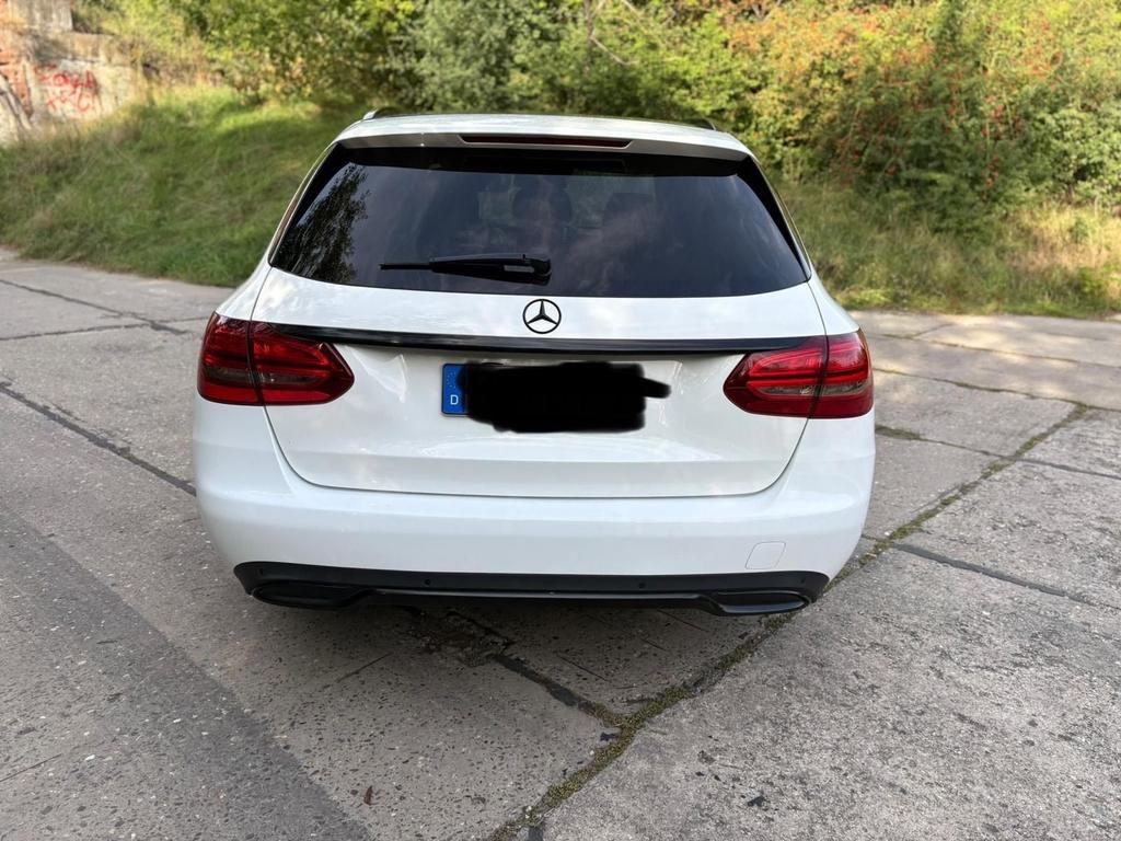 Mercedes-Benz C 250