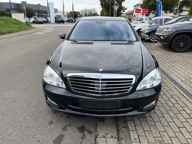 Mercedes-Benz S 350,NigtVision,SHD,BI-Xenon,Navi,PDC,u.v.m