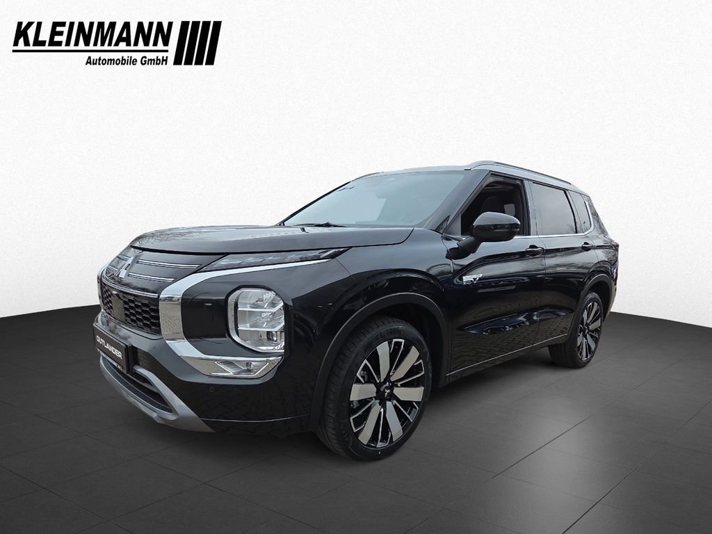 Mitsubishi Outlander PHEV Top 2.4 4WD (306 PS) AT