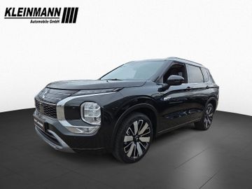 Mitsubishi Leasingangebot: Mitsubishi Outlander PHEV Top 2.4 4WD (306 PS) AT