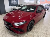 Mercedes-Benz A 35 AMG 4Ma NIGHT NAV/LED/AHK/HUD/STDHZ/TW/360°