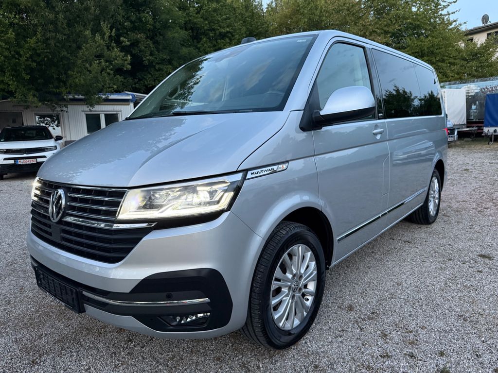 Image of Volkswagen T6 Multivan