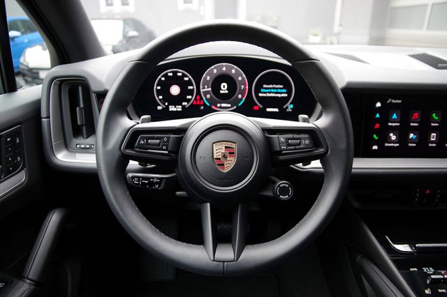 Porsche Cayenne*21"RS-Spyder,Luft,ACC,BOSE,Pano,90L,360°