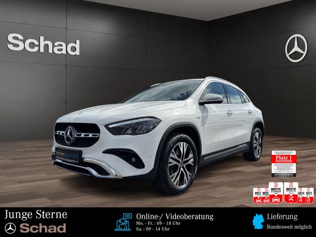 MERCEDES-BENZ GLA 250 e PROGR. NAVI+LED+KAMERA+EASY-P.+ASSIST+