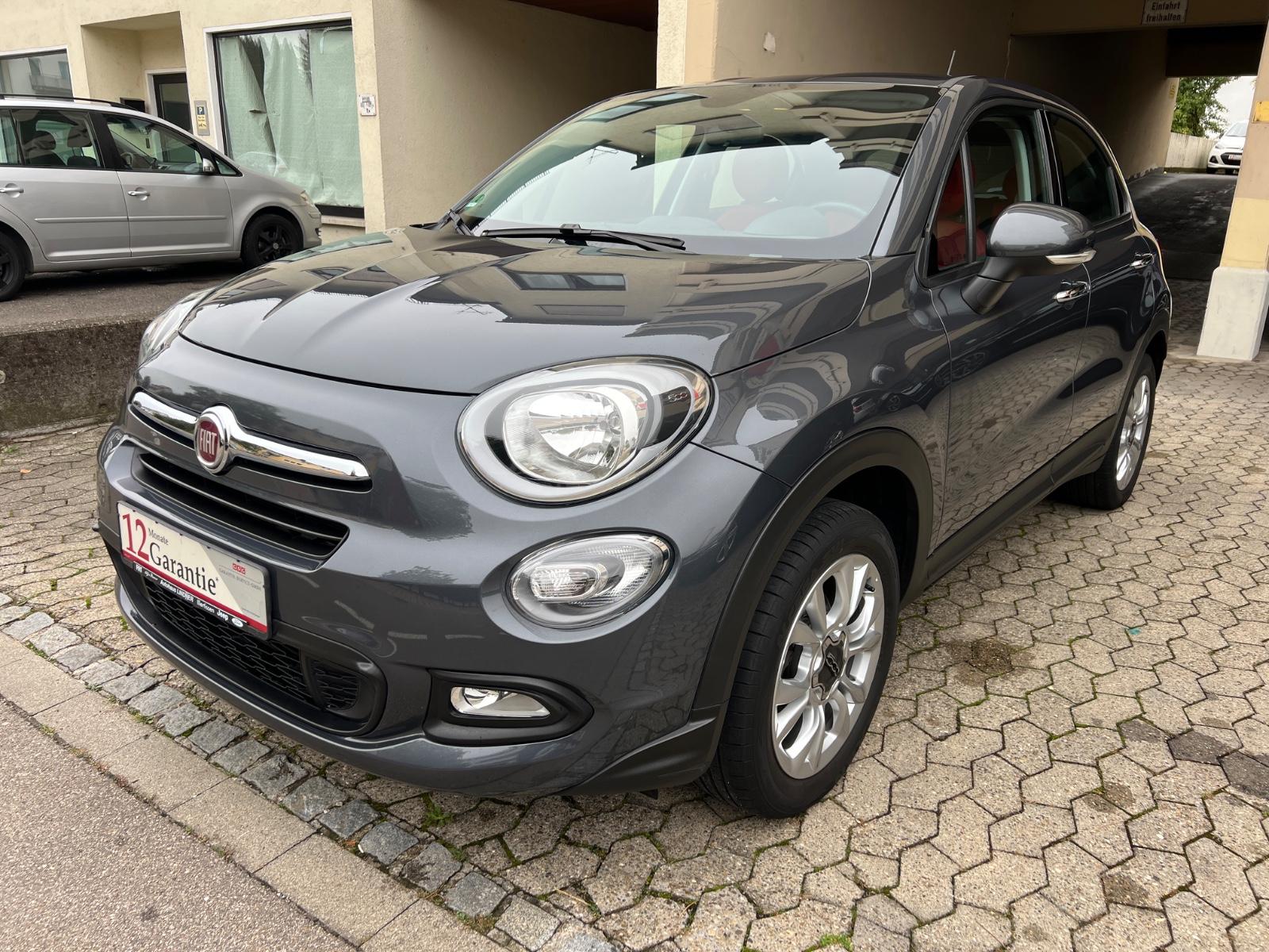 Fiat 500X Pop Star