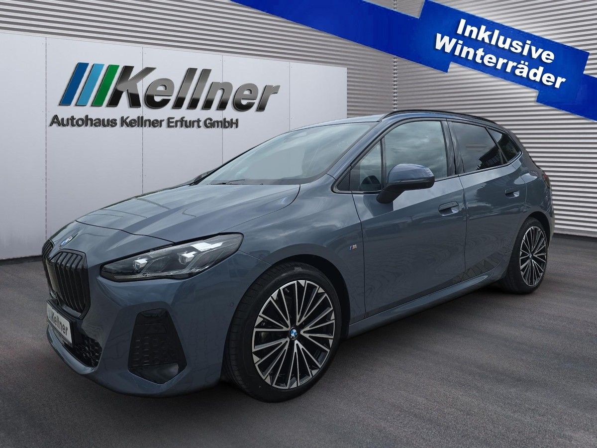 BMW 218 Active Tourer  M-Sport+HUD+PANO+aLED+H&K+19Z