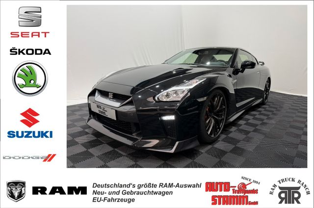 Nissan GT-R Prestige Edition / S.heft Nissan Brömmler
