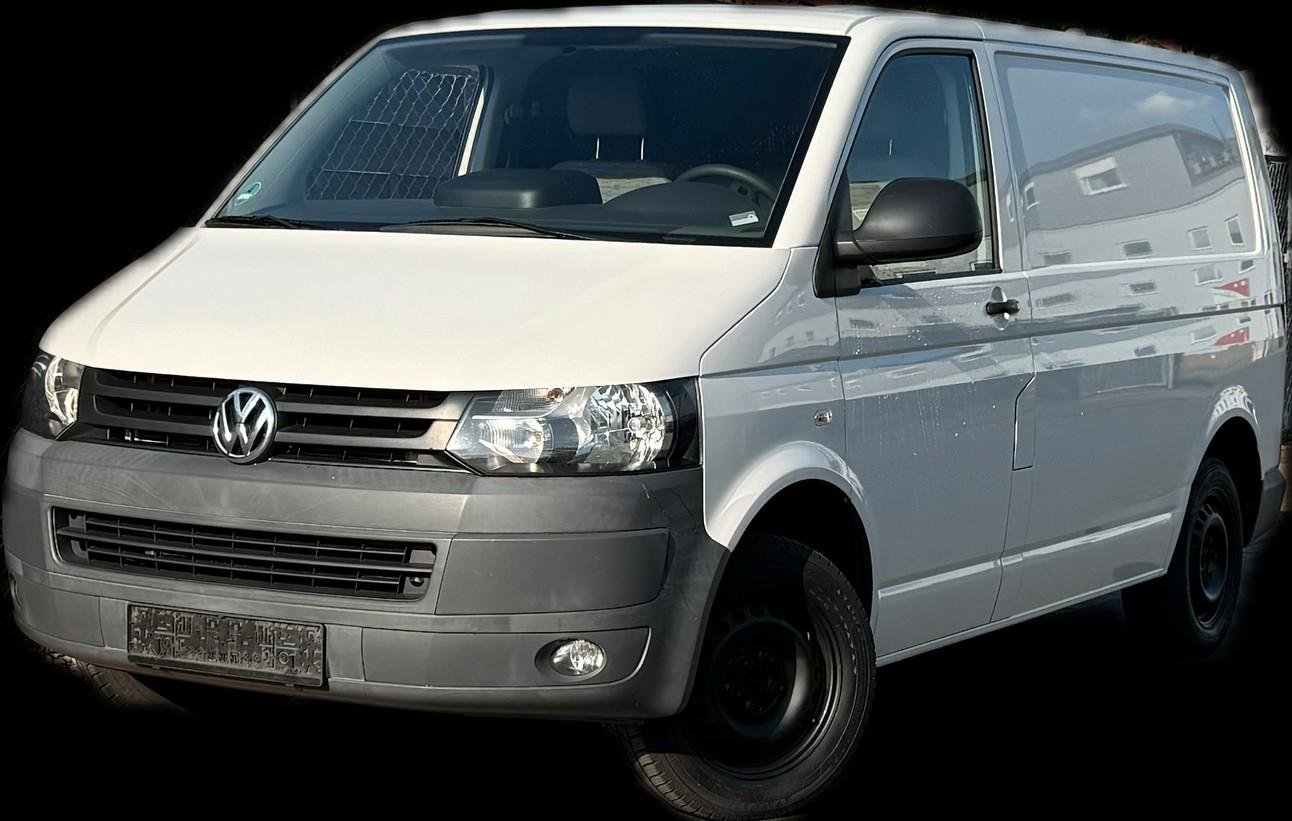 Volkswagen T5 Transporter 2.0TDI Kasten Klima MwSt.