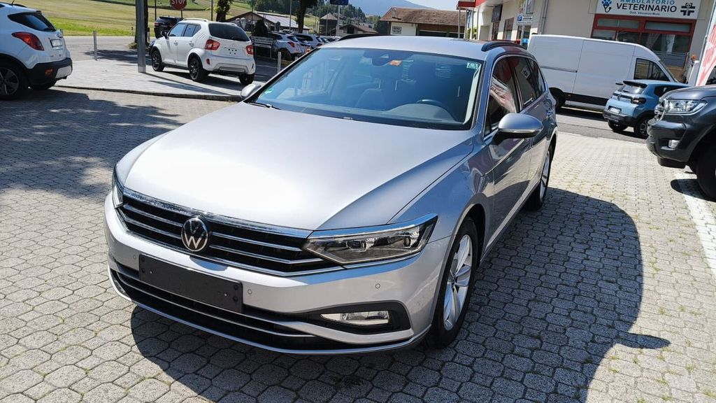 Image of Volkswagen Passat