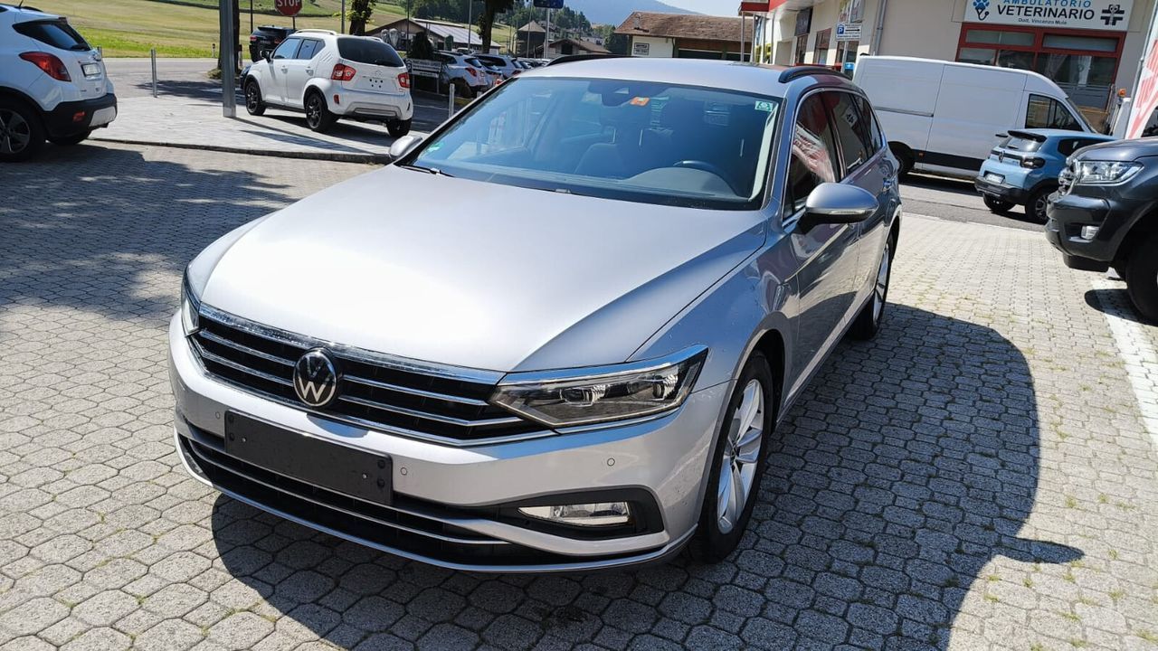 Volkswagen VOLKSWAGEN PASSAT 2.0 TDI 200CV 4MOTION 4X4 4WD 