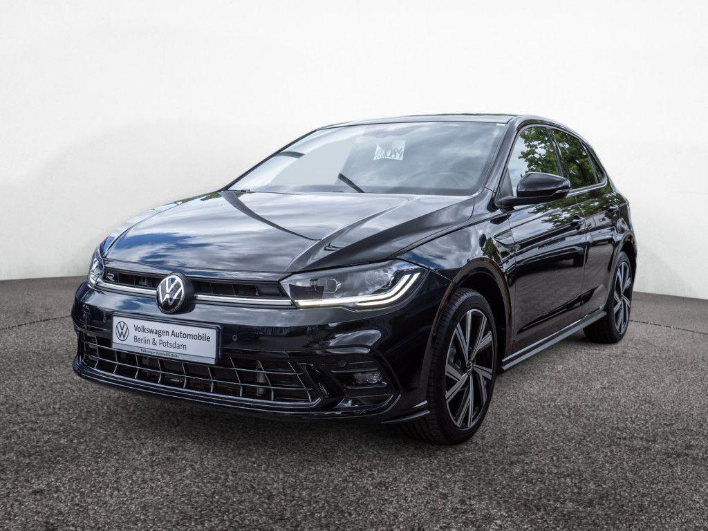 Volkswagen Polo 1.0 TSI DSG R-Line Navi Pano PDC SHZ
