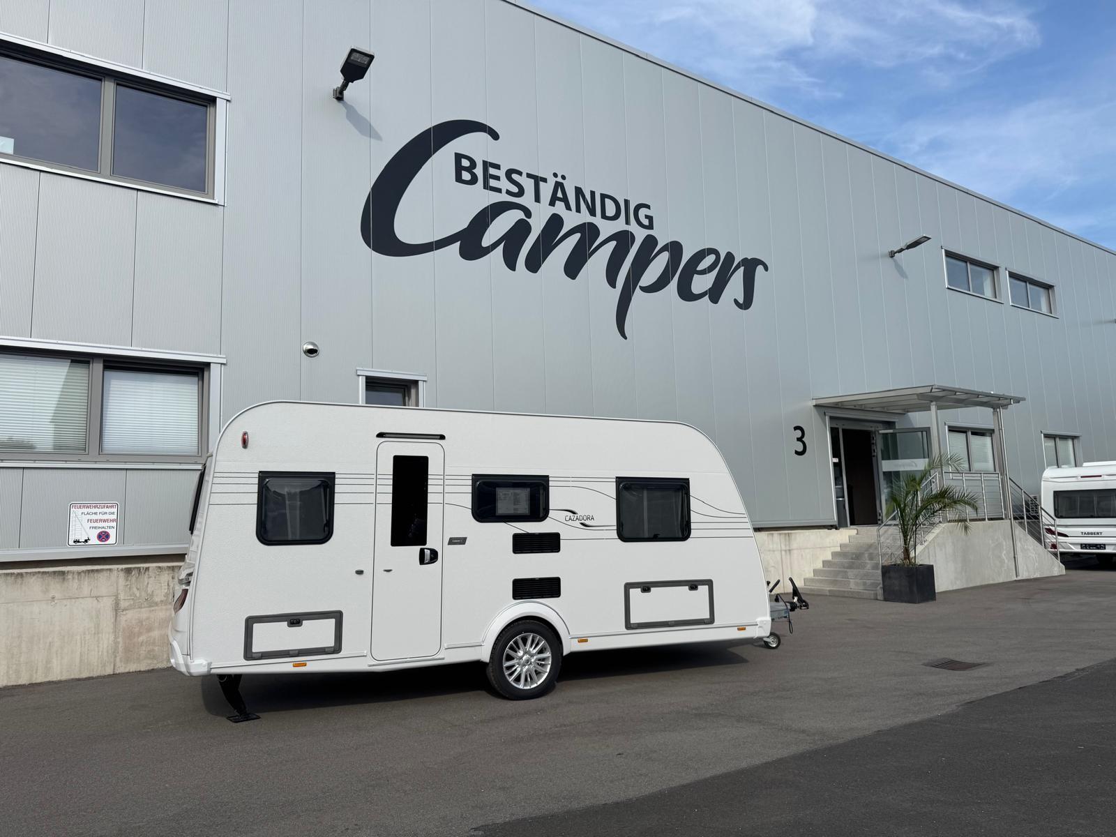 Tabbert Cazadora 460 E 2,3 *PremiumPakete* UVP 33987 €