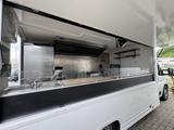 Opel Movano 132KW Food Truck Imbisswagen Premiumausba - : Imbisswagen
